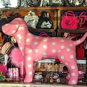 Victoria's Secret PINK princess size dog
